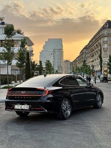 Hyundai Sonata 2022, 29,000 km - 2.0 l - Bakı