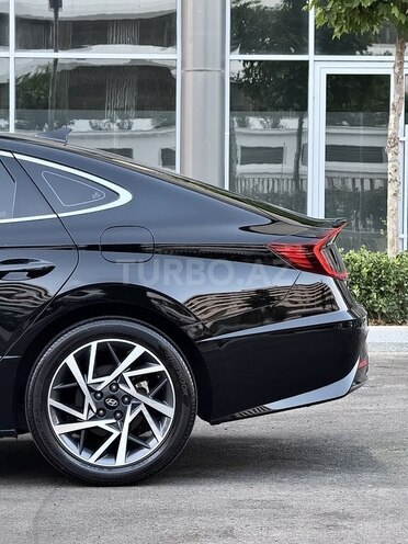 Hyundai Sonata 2022, 29,000 km - 2.0 l - Bakı
