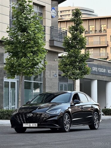 Hyundai Sonata 2022, 29,000 km - 2.0 l - Bakı