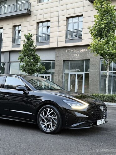 Hyundai Sonata 2022, 29,000 km - 2.0 l - Bakı