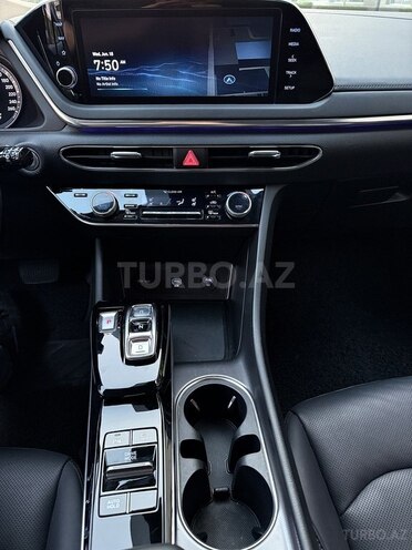 Hyundai Sonata 2022, 29,000 km - 2.0 l - Bakı