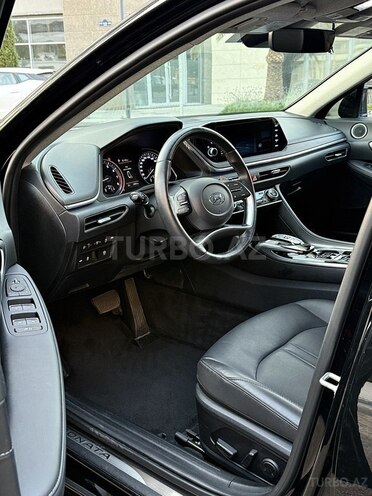 Hyundai Sonata 2022, 29,000 km - 2.0 l - Bakı