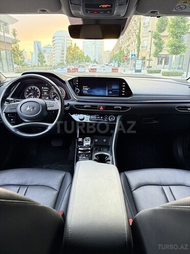 Hyundai Sonata 2022, 29,000 km - 2.0 l - Bakı