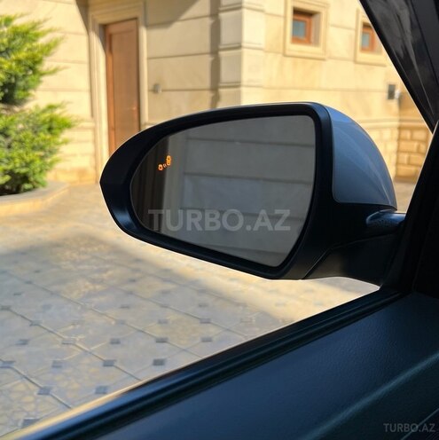 Hyundai Elantra 2017, 124,000 km - 2.0 l - Bakı