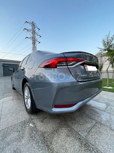 Toyota Corolla 2022, 17,000 km - 1.6 л - Bakı