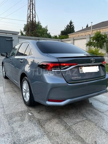 Toyota Corolla 2022, 17,000 km - 1.6 л - Bakı