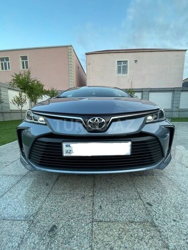 Toyota Corolla 2022, 17,000 km - 1.6 л - Bakı