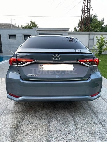 Toyota Corolla 2022, 17,000 km - 1.6 л - Bakı