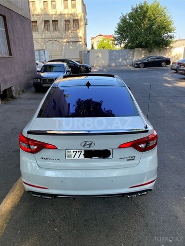 Hyundai Sonata 2015, 107,800 km - 2.0 л - Bakı