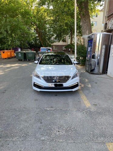 Hyundai Sonata 2015, 107,800 km - 2.0 л - Bakı