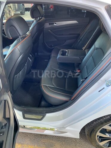 Hyundai Sonata 2015, 107,800 km - 2.0 л - Bakı