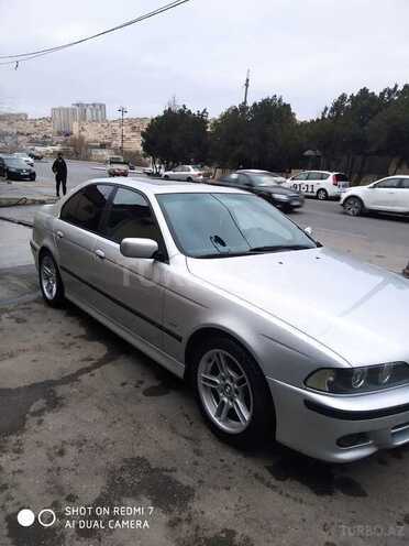 BMW 525 2002, 300,000 km - 2.5 l - Bakı