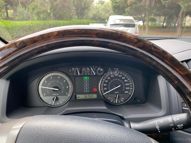 Toyota Land Cruiser 2011, 77,000 km - 4.0 l - Bakı