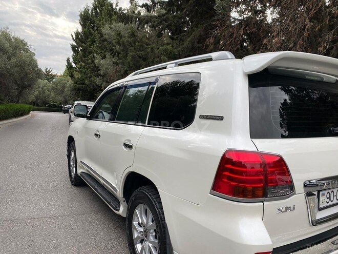 Toyota Land Cruiser 2011, 77,000 km - 4.0 l - Bakı