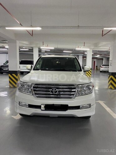 Toyota Land Cruiser 2011, 77,000 km - 4.0 l - Bakı