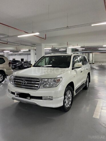 Toyota Land Cruiser 2011, 77,000 km - 4.0 l - Bakı