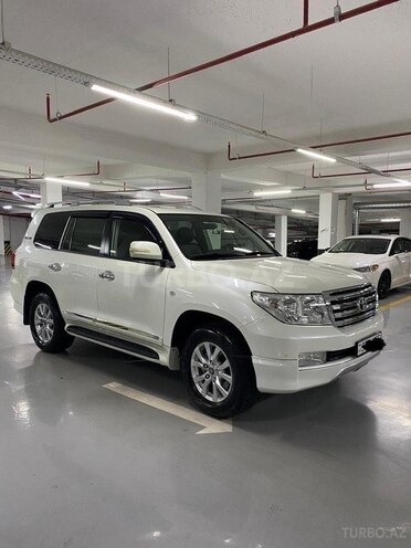 Toyota Land Cruiser 2011, 77,000 km - 4.0 l - Bakı