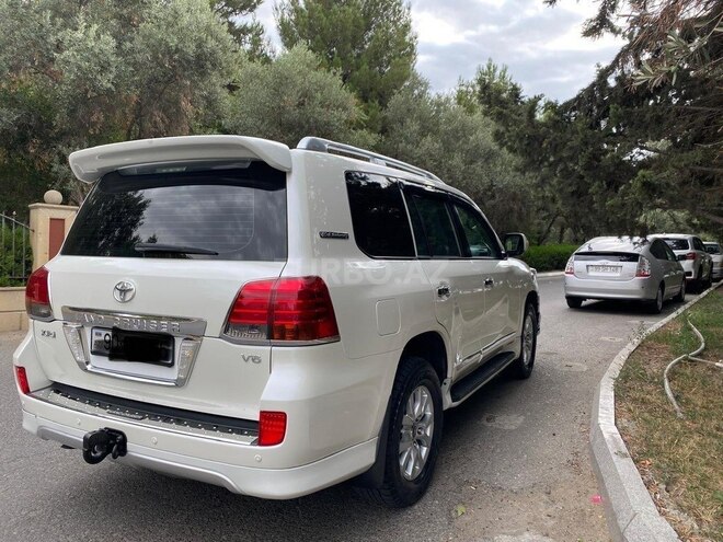 Toyota Land Cruiser 2011, 77,000 km - 4.0 l - Bakı