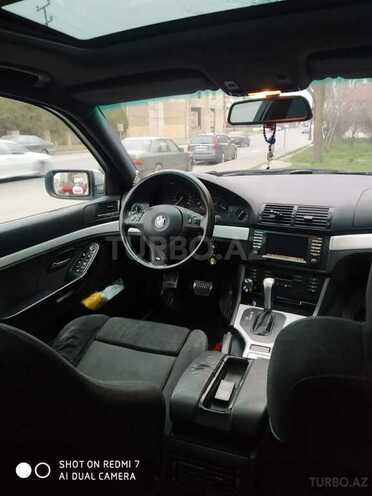 BMW 525 2002, 300,000 km - 2.5 l - Bakı