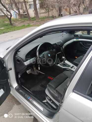BMW 525 2002, 300,000 km - 2.5 l - Bakı