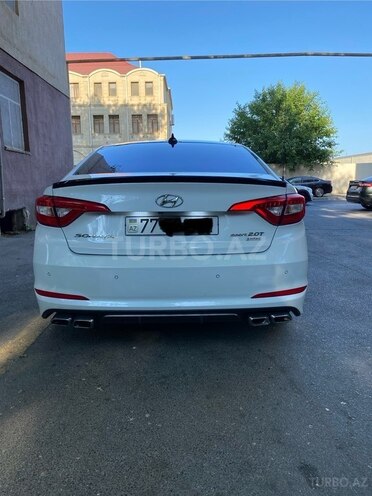 Hyundai Sonata 2015, 107,800 km - 2.0 л - Bakı