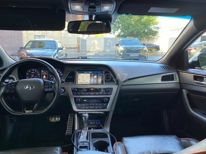 Hyundai Sonata 2015, 107,800 km - 2.0 л - Bakı