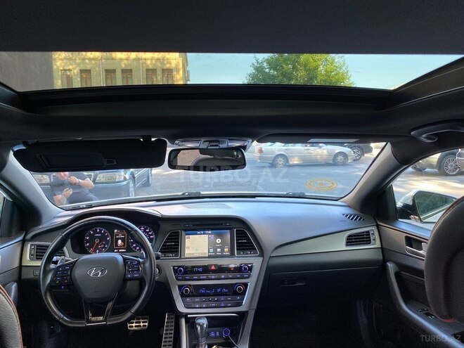 Hyundai Sonata 2015, 107,800 km - 2.0 л - Bakı