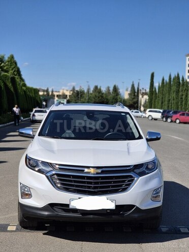 Chevrolet Equinox 2017, 194,082 km - 1.5 l - Gəncə
