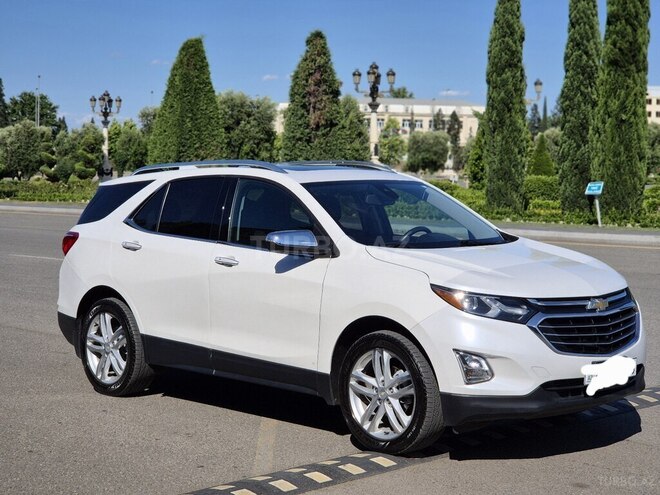 Chevrolet Equinox 2017, 194,082 km - 1.5 l - Gəncə