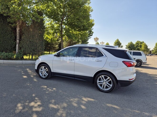 Chevrolet Equinox 2017, 194,082 km - 1.5 l - Gəncə
