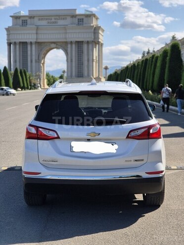Chevrolet Equinox 2017, 194,082 km - 1.5 l - Gəncə