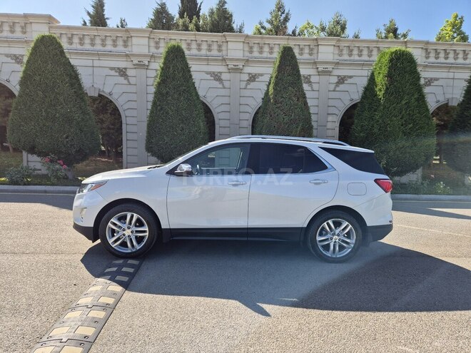 Chevrolet Equinox 2017, 194,082 km - 1.5 l - Gəncə