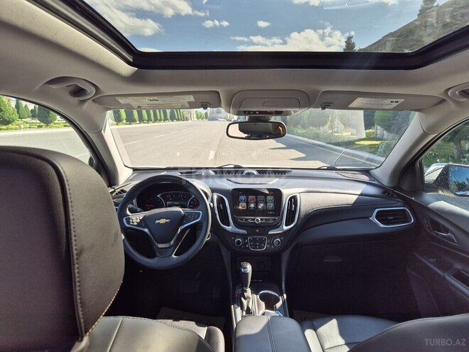Chevrolet Equinox 2017, 194,082 km - 1.5 l - Gəncə