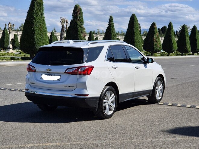 Chevrolet Equinox 2017, 194,082 km - 1.5 l - Gəncə