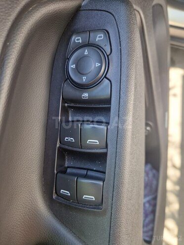 Chevrolet Equinox 2017, 194,082 km - 1.5 l - Gəncə