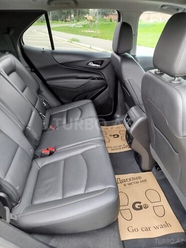 Chevrolet Equinox 2017, 194,082 km - 1.5 l - Gəncə