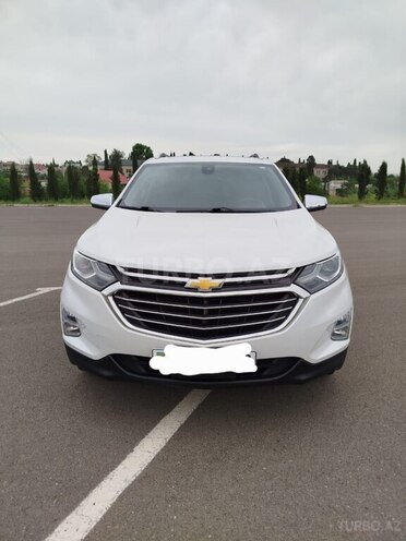 Chevrolet Equinox 2017, 194,082 km - 1.5 l - Gəncə