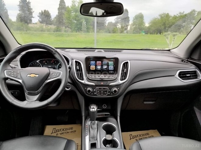 Chevrolet Equinox 2017, 194,082 km - 1.5 l - Gəncə