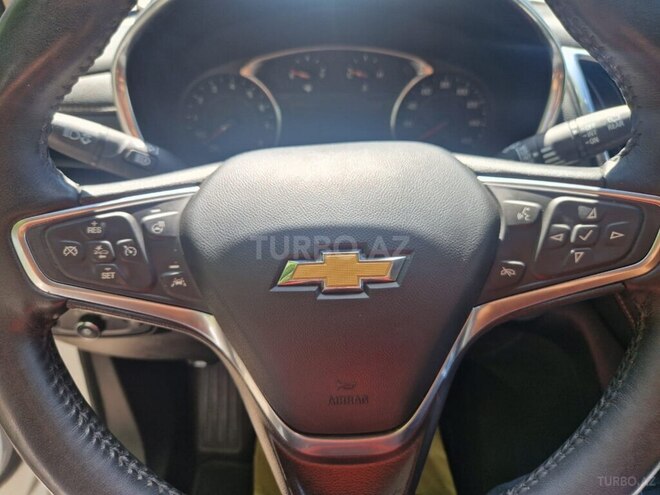 Chevrolet Equinox 2017, 194,082 km - 1.5 l - Gəncə