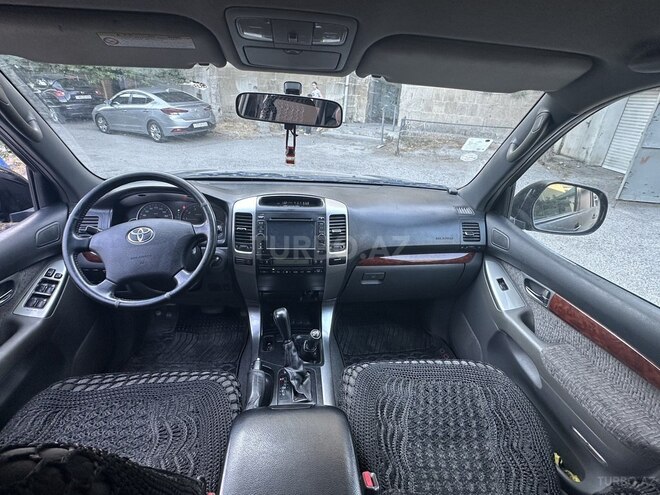 Toyota Land Cruiser Prado 2006, 282,000 km - 2.7 л - Bakı
