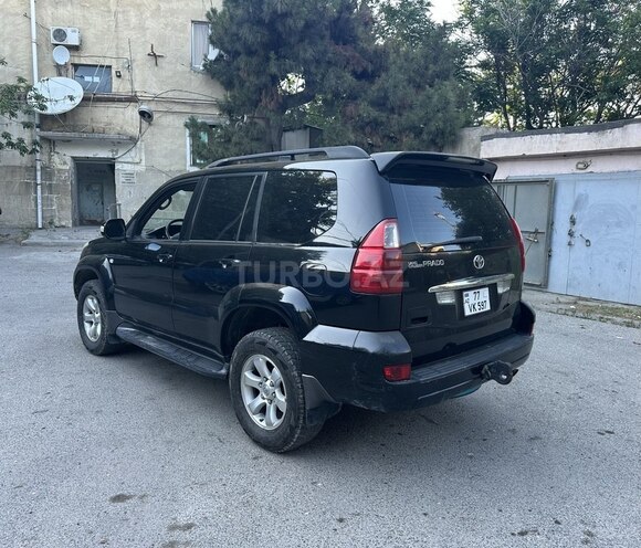 Toyota Land Cruiser Prado 2006, 282,000 km - 2.7 л - Bakı