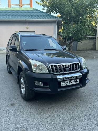 Toyota Land Cruiser Prado 2006, 282,000 km - 2.7 л - Bakı