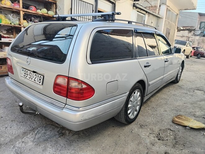 Mercedes E 240 1999, 351,000 km - 2.4 l - Bakı