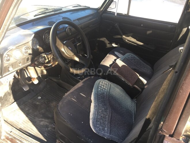 LADA (VAZ) 2106 1987, 65,328 km - 1.5 l - Bakı