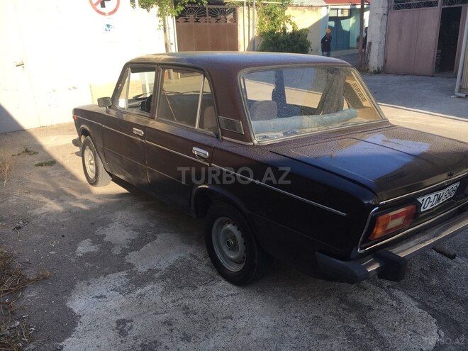 LADA (VAZ) 2106 1987, 65,328 km - 1.5 l - Bakı