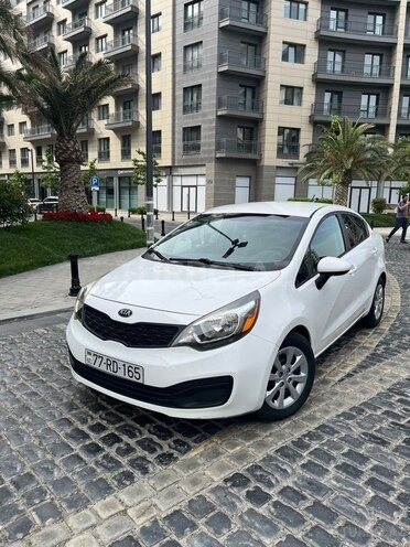 Kia Rio 2014, 195,000 km - 1.6 л - Bakı