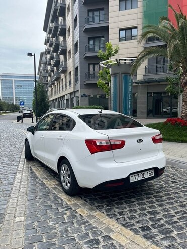 Kia Rio 2014, 195,000 km - 1.6 л - Bakı