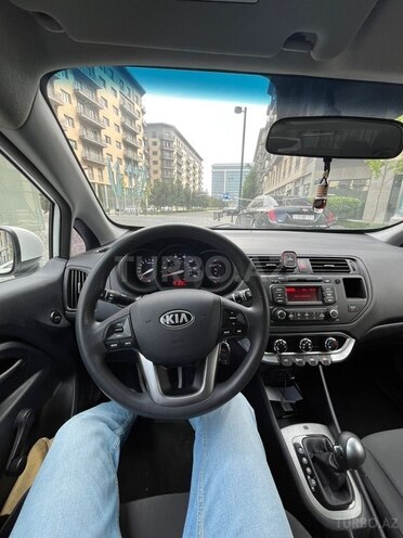 Kia Rio 2014, 195,000 km - 1.6 л - Bakı