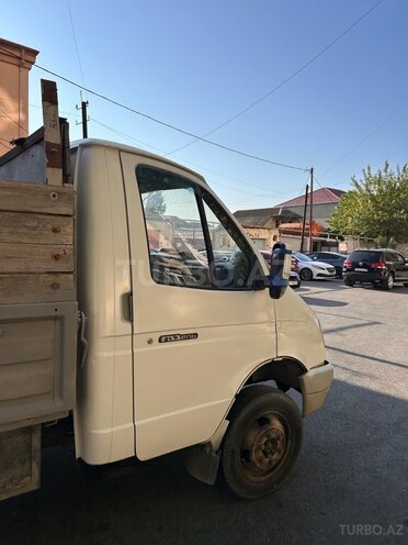GAZ 330200 2009, 243,000 km - 2.3 l - Bakı