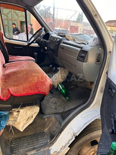 GAZ 330200 2009, 243,000 km - 2.3 l - Bakı
